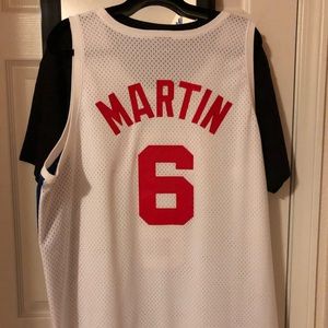 Kenyon Martin jersey